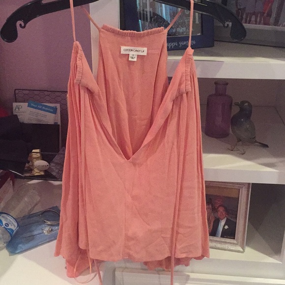 Cotton Candy Tops - Cotton candy LA top!